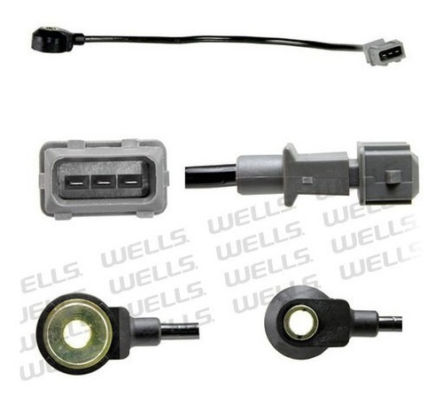 Sensor Detonacion Chevrolet Epica Aveo (06-13) Optra Su9535