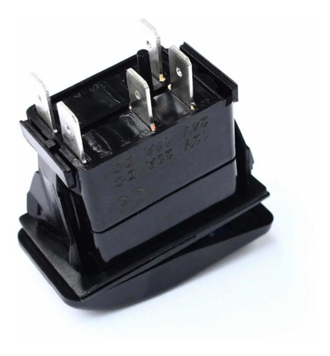 Imagen 5 de 10 de Toyota Switch Para Luces Tipo Arb 5 Pin Rusticos 4x4 Unive