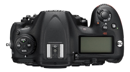 Nikon D500 DSLR color negro
