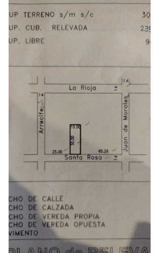 Imagen 6 de 7 de Farias & Farias Vendo Galpon En Sta. Rosa