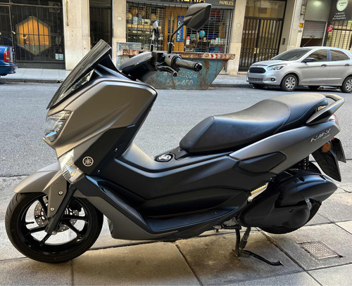 Imagen 8 de 15 de Yamaha Nmx 155
