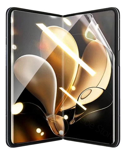 Mica De Nano Hidrogel Compatible Con Honor Magic V2