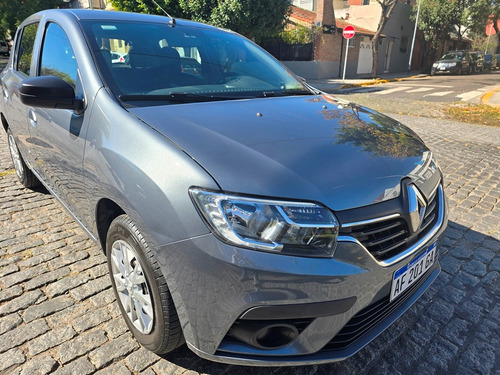 Renault Sandero 1.6 16v Sense