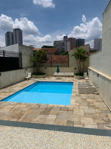 Apartamento Para Alugar, 56 M² Por R$ 2.700,00/mês - Chácara Santo Antônio (zona Sul) - São Paulo/sp - Ap8592