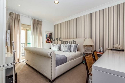 Imagem 13 de 24 de Apartamento À Venda No Bairro Itaim Bibi - São Paulo/sp, Zona Sul - 9513348