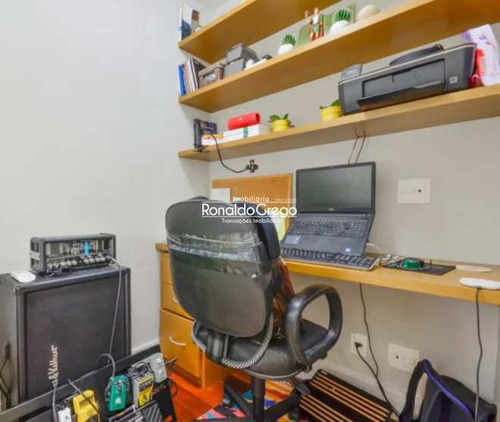 Imagem 26 de 30 de Apartamento Com 4 Dorms, Vila Cruzeiro, São Paulo - R$ 2.8 Mi - V7624