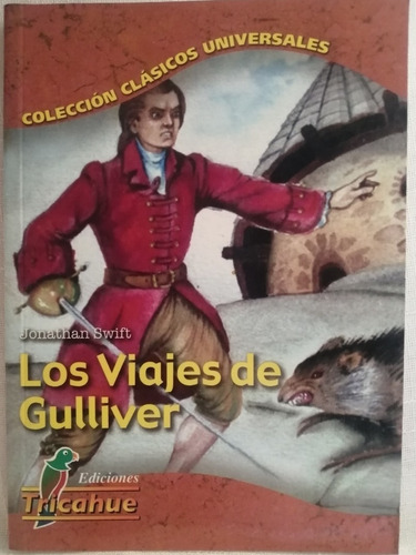 Viajes De Gulliver/ Jonathan Swift/ Nuevo