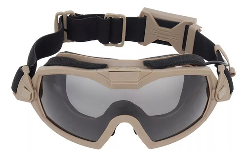 Forlentes Tácticas Con Ventilador,antivaho,airsoft,paintball