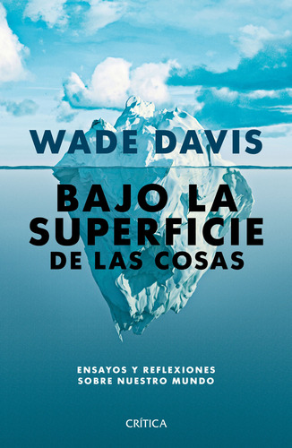 Bajo La Superficie De Las Cosas   Wade Davis