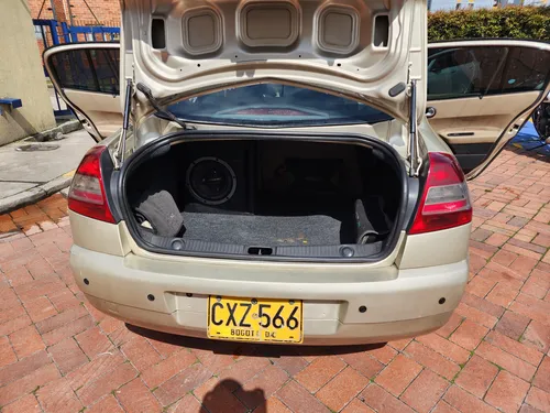 Renault Megane 2 2.0 Dynamique Fase 2