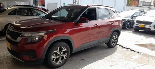 Kia Seltos 1.6l Emotion At