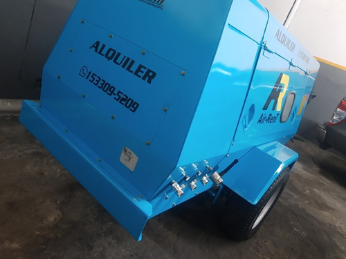 Imagen 5 de 5 de Motocompresor Cetec / Sullair Alquiler Y Reparación