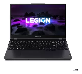 Notebook Lenovo 15.6 Legion 5 Amd Ryzen 5 16gb 512gb 82ju01