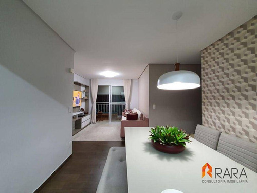 Imagem 6 de 30 de Apartamento À Venda, 80 M² Por R$ 575.000,00 - Centro - São Bernardo Do Campo/sp - Ap0408