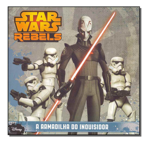 Libro Star Wars Rebels Vol 02 Armadi De Equipe Coquetel Edi