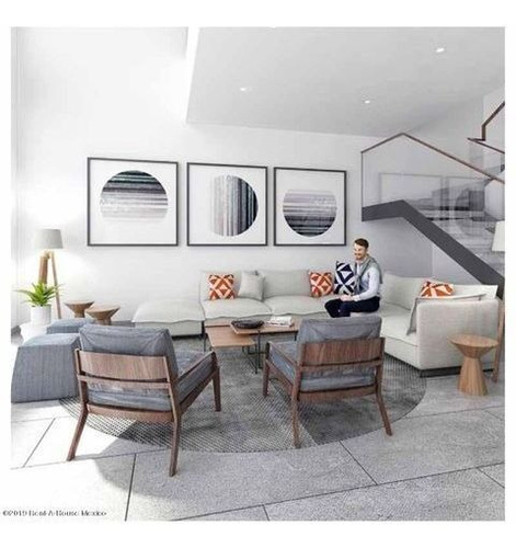 Imagen 1 de 9 de Casa En Venta En Francisco Sosa El Carmen Coyoacan 214447ru