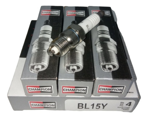 Bujias Bl-15y Champion 350-305 /302-351 Motor V8 V6