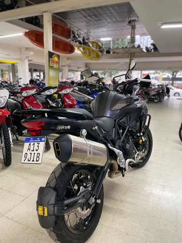 Imagen 5 de 12 de Benelli Trk 502 X Año 2022 - Inmaculada - Igual A Nueva