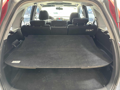 Honda CR-V 2.4 Ex At 4wd (mexico)