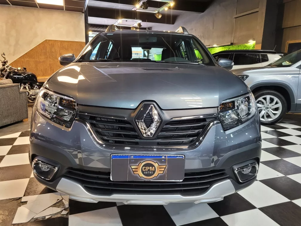 Renault Sandero Stepway 1.6 16v Intense Cvt