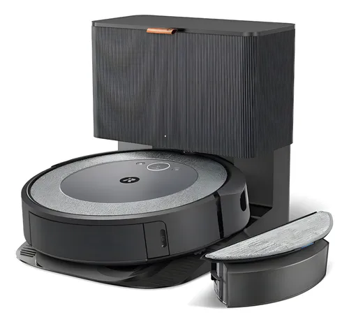 iRobot Roomba i5 (i5158) ブラック 本体 Robô Aspirador IRobot Roomba I5+ Esvaziamento Automático e Passa