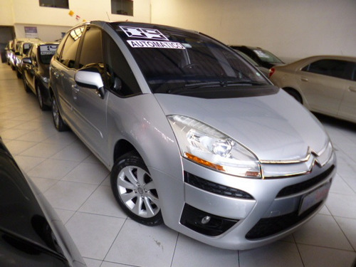 C4 Picasso 2.0 Aut 2009 Prata