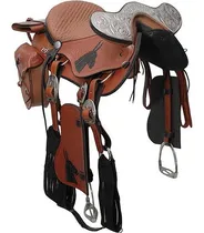 Comprar Arreio Muladeiro Chapeado De Luxo Completo Cela Top Promoção