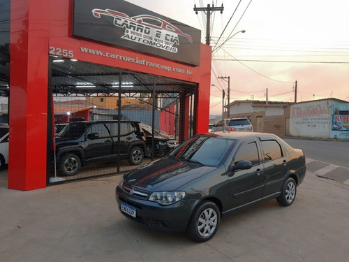 Fiat Siena 1.0 Mpi El Celebration 8v