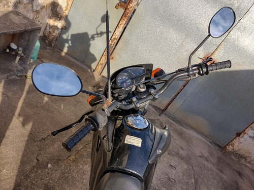 Imagem 4 de 14 de Honda Nxr 125 Bros Ks