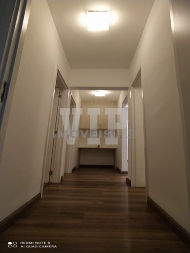 Imagem 8 de 30 de Apartamento Para Venda Com 3 Dormitórios Sendo 1 Suíte No Condomínio Acqua Play Em Santos - Ap00858 - 70531800