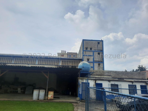 Imagen 25 de 30 de Galpón Deposito Edificio Terreno En Venta Caracas Mariches 23-13402