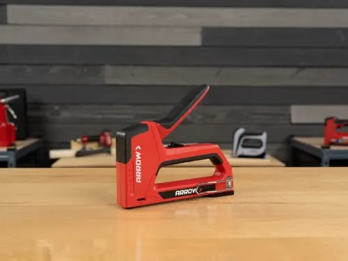 Grapa Y Clavadora Manual Arrow T501 5 En 1
