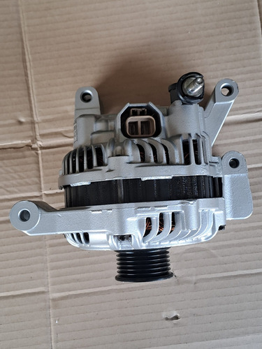 Alternador Mazda 3 2.0  04-08 De 2 Pines El Conector