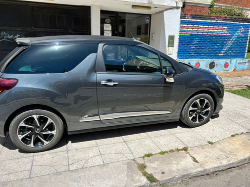 Imagen 11 de 21 de Citroen Ds3 Cabrio 1.2t