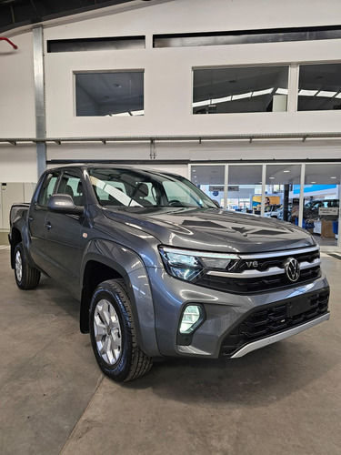 Volkswagen Amarok 3.0 Cd Tdi 258Cv V6 Comfortline 4X4 At