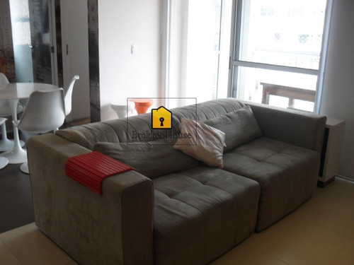 Imagem 4 de 24 de Apartamento A Venda No Bairro Morumbi Em São Paulo - Sp. - Bh865-1