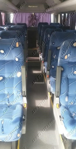 Imagem 8 de 8 de Marcopolo Senior Ano 2011 Volks 9150 Turismo Ais Ref 987