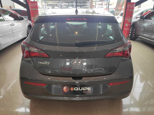 Imagem 5 de 15 de Hyundai Hb20 1.0mt Unique 2019
