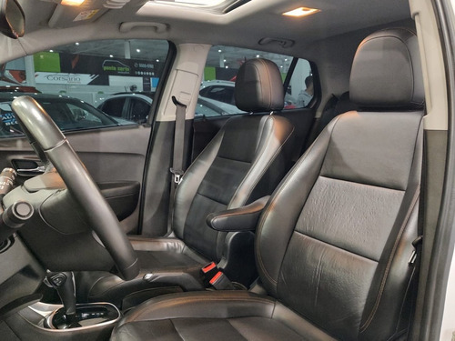 Imagem 13 de 20 de Chevrolet Tracker 1.4 16v Turbo Ltz 2017