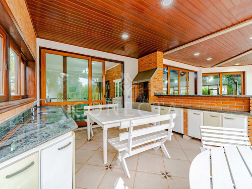 Imagem 22 de 26 de Venda - Residencial Tamboré 2 - 1100m² - Localização Privilegiada - Cncl1371