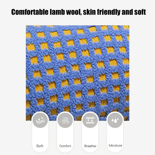 Almohada Larga De Terciopelo Suave, Especial Para Que Las Ni