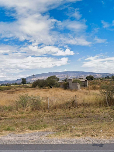 Terreno En Venta Sobre Carretera San Isidro Mazatepec 2 Has. Ideal Bodega/nave