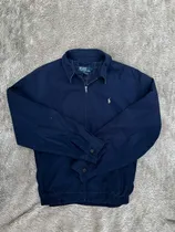 Comprar Chamarra Harrington Polo Ralph Lauren Talla M Original