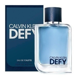 Perfume X100 Defy Calvin Klein