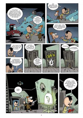 Secretos arcanos, de Ángel Svoboda. Editorial DIBBUKS en español