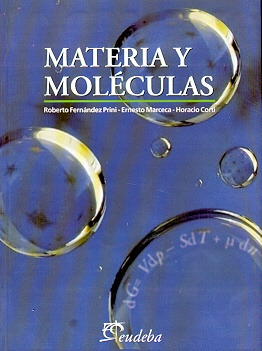 Materia Y Moleculas Ed/2010 - Prini Marceca Corti