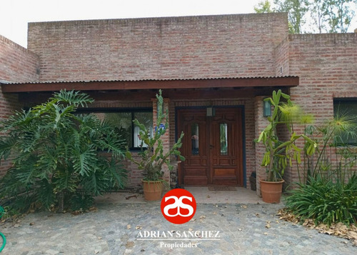 Casa En Barrio Colonia De Chacras Del Río Lujan, Alto Los Cardales