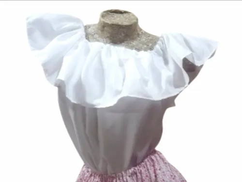 Blusa de paisana best sale
