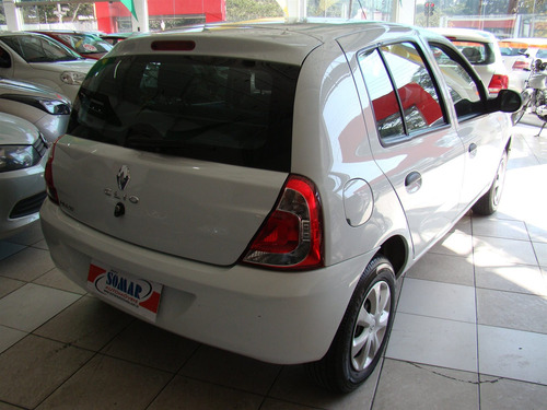 Renault Clio 1.0 Expression 16v Flex 4p Manual