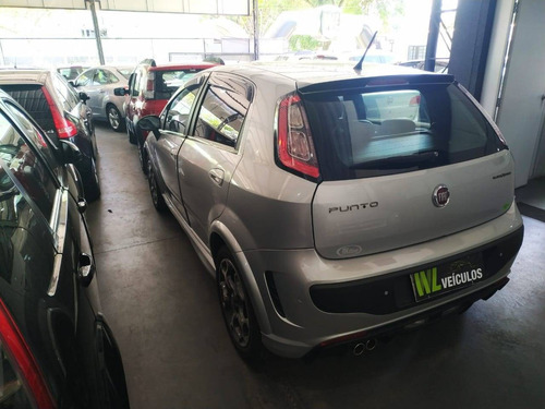 Fiat Punto 1.8 Blackmotion 16v Flex 4p Manual